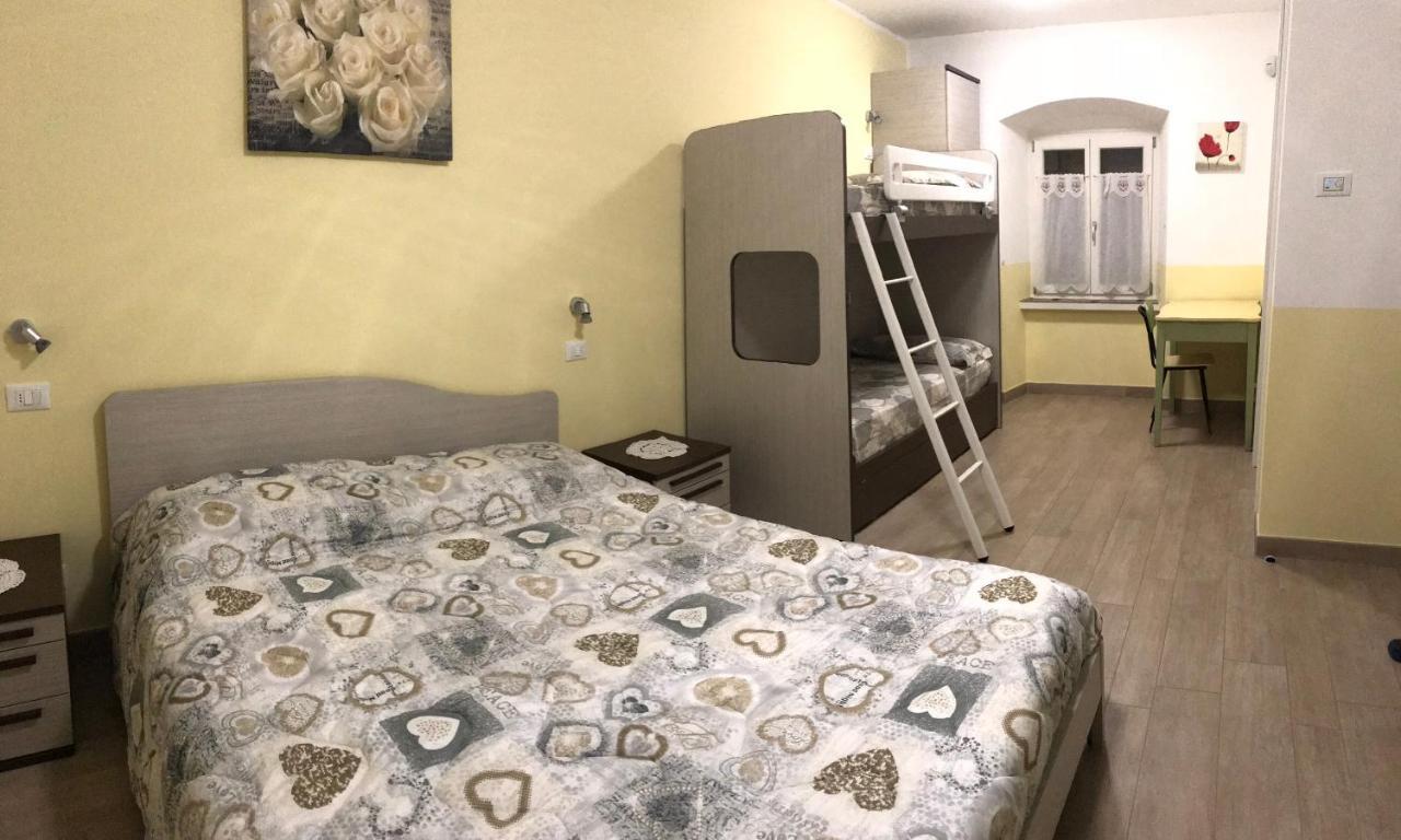 B&B Al Capitello Тренто Екстериор снимка